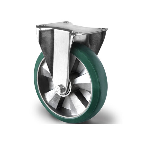 Bockrolle, ø 160 mm