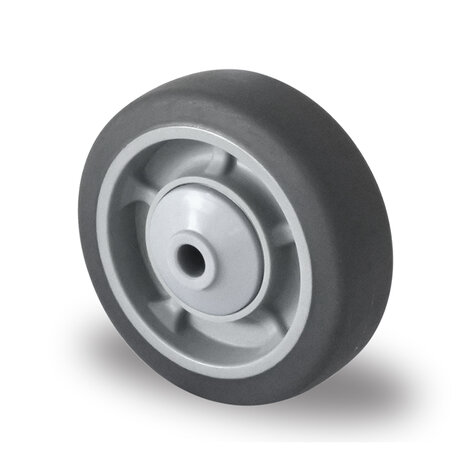 wheel only, ø 100 mm