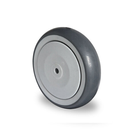 wheel only,  75 mm