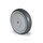 wheel only, ø 100 mm