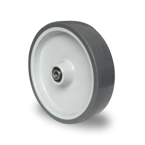Einbaurad, ø 160 mm