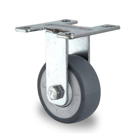 Bockrolle, ø 50 mm