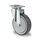 swivel castor, ø 100 mm