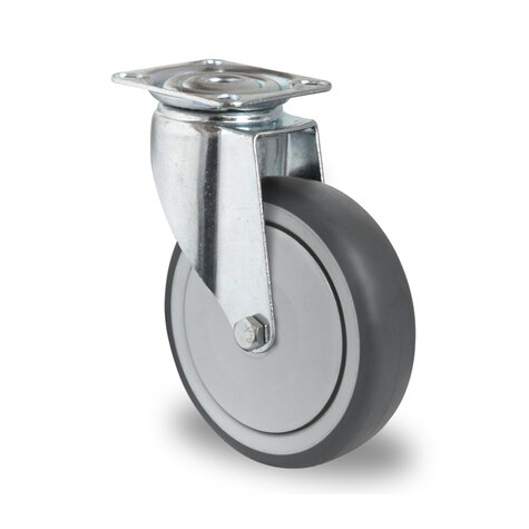 Lenkrolle, ø 125 mm