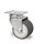 swivel castor, ø 50 mm