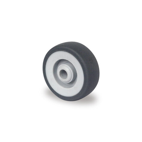 Einbaurad, ø 50 mm