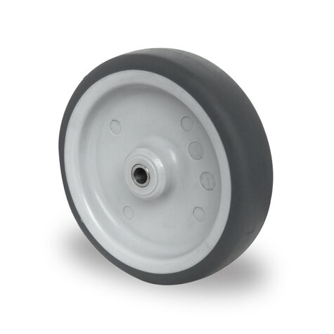 wheel only, ø 125 mm