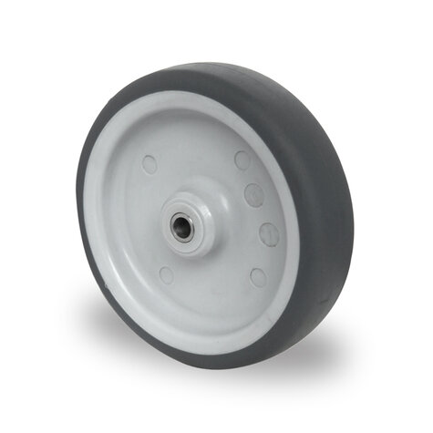 wheel only,  150 mm