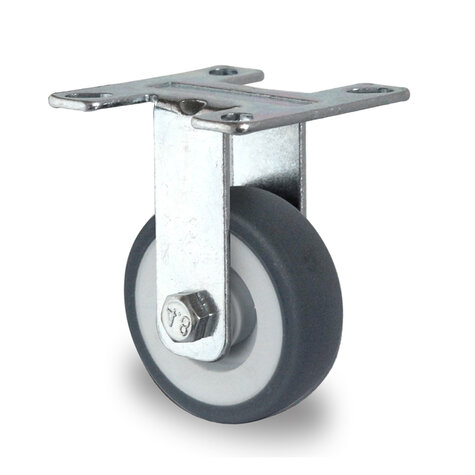 Bockrolle, ø 50 mm