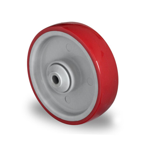 wheel only,  200 mm