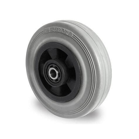 wheel only, ø 125 mm