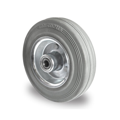 wheel only, ø 125 mm