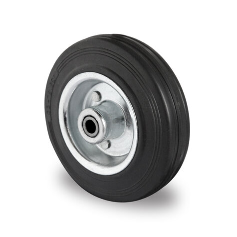 wheel only, ø 125 mm