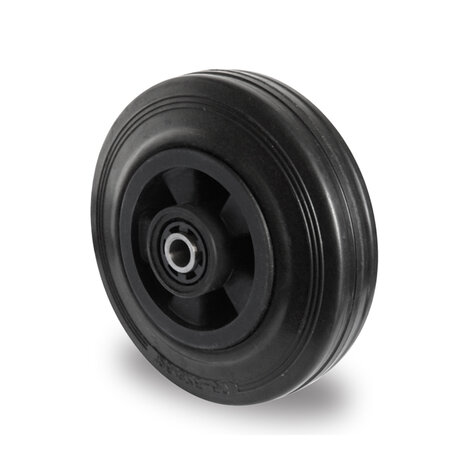 wheel only,  160 mm