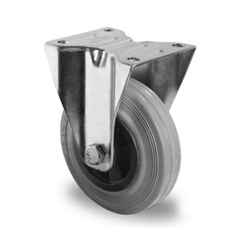Bockrolle,  100 mm