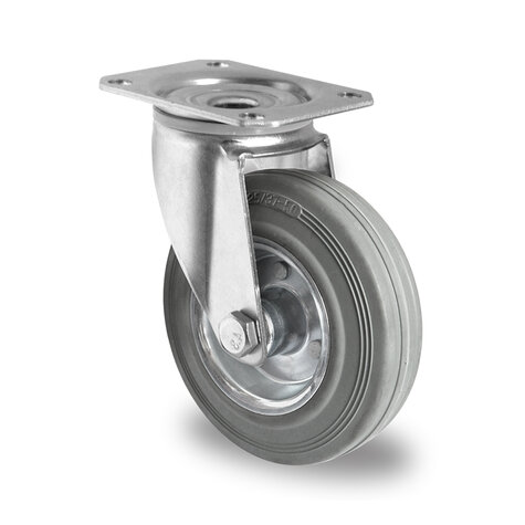 Lenkrolle,  100 mm