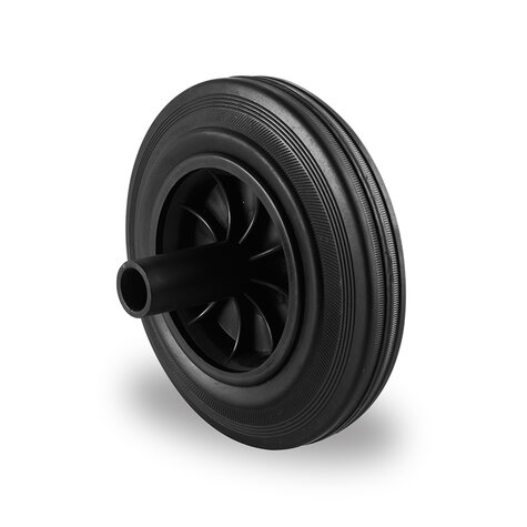 wheel only,  200 mm