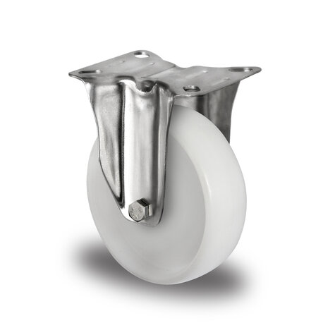 Bockrolle, ø 125 mm