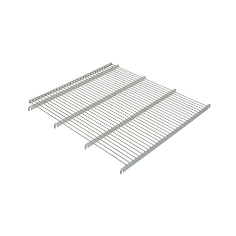 Drahtgitterzwischenboden, für Rollbehälter 682 x 810 mm,...