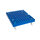 Rollplatte KU blau, 724 x 815 mm, ø 108 PP