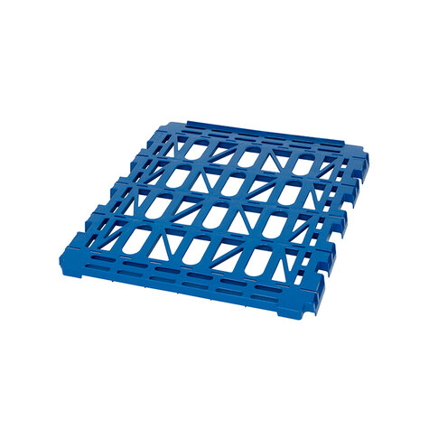 Kunststoff-Zwischenboden, für Rollbehälter 720 x 810 mm,...