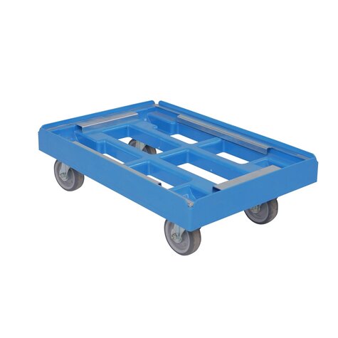 Adapter frame for transportroller, Typ 410 x 610 mm, incl. mounting material