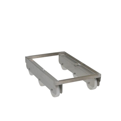 Transportroller, 400x600 mm, ø 125 mm Polyamid Rollen
