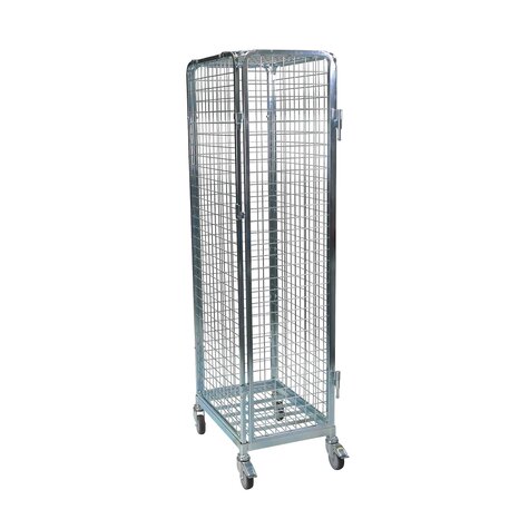 rollcage with metal base, 460 x 640 mm, type 5-sided...