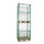 mesh stacking frame, usable height 1600 mm, powder coated