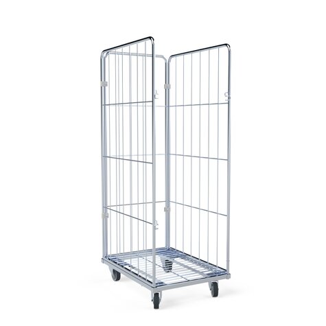 Wschecontainer 1550mm, 555x765ME, 3-seitig