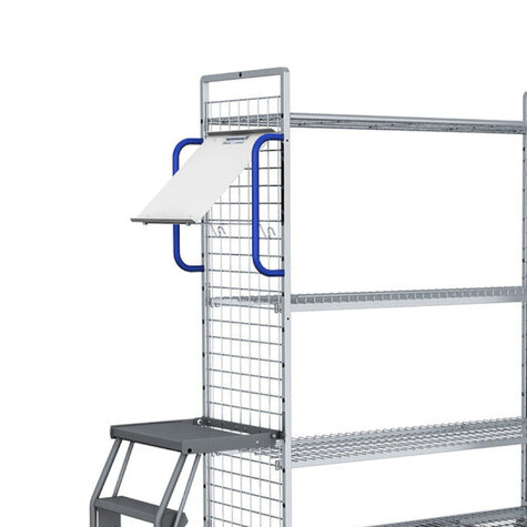 metal rollcage, 467 x 900 mm, 2-sided, Cr 3