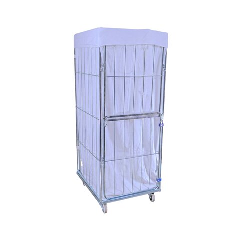 Laundry-/Hanging Bag Blue for Laundry Container 1200mm,...
