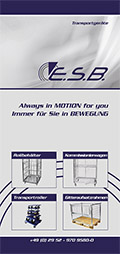 E.S.B. Flyer